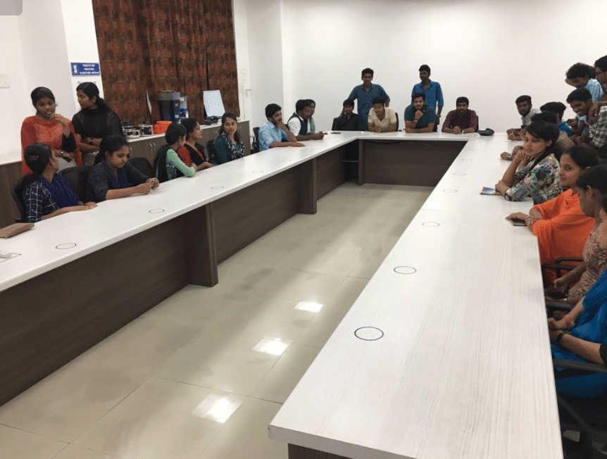 Kumaraguru School of Business Coimbatore Industrial Visit photo 5